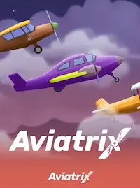 AviatriX AviatriX crash game at KITA7 COM