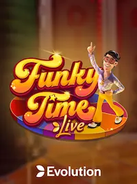 Funky Time Funky Time live disco show at KITA7 COM