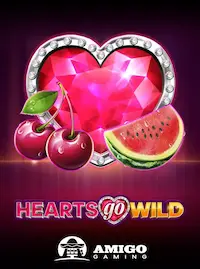 Hearts Go Wild Hearts Go Wild slot at KITA7 COM