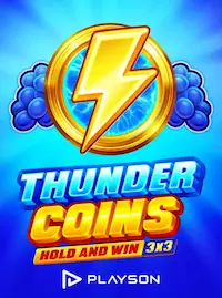 Thunder Coins Thunder Coins slot at KITA7 COM