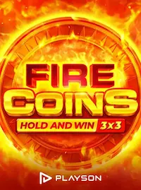 Fire Coins Fire Coins slot at KITA7 COM