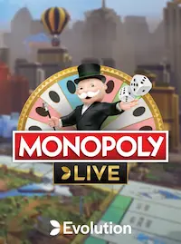 Monopoly Live Monopoly Live game show at KITA7 COM