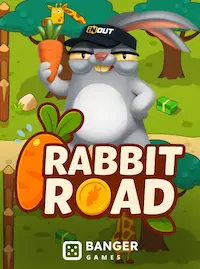 Rabbit Road Rabbit Road crash game at KITA7 COM