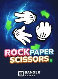 Rock Paper Scissors Rock Paper Scissors instant game at KITA7 COM