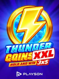 Thunder Coins XXL Thunder Coins XXL slot at KITA7 COM