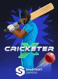 CricketerX CricketerX crash game at KITA7 COM