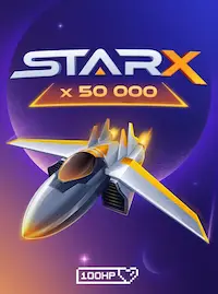 StarX StarX crash game at KITA7 COM