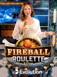 Fireball Roulette Fireball Roulette at KITA7 COM