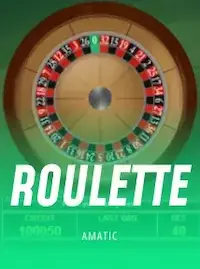 Roulette European Roulette at KITA7 COM