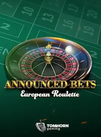 Announced Bets Announced Bets Roulette at KITA7 COM