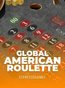 Global American Roulette Global American Roulette at KITA7 COM