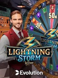 Lightning Storm at KITA7 COM