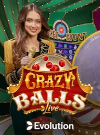 Crazy Ball at KITA7 COM