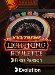 XXXtreme Lightning Roulette at KITA7 COM