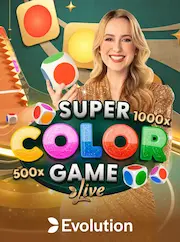 Super Color Game at KITA7 COM