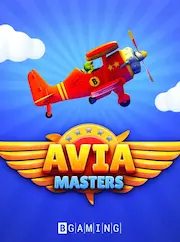 Avia Masters Avia Masters crash game at KITA7 COM